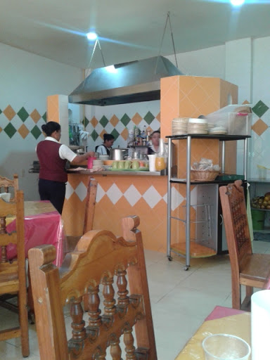 Las Cazuelas, Avenida Hidalgo 3, Centro, 42800 Tula de Allende, Hgo., México, Restaurante | HGO