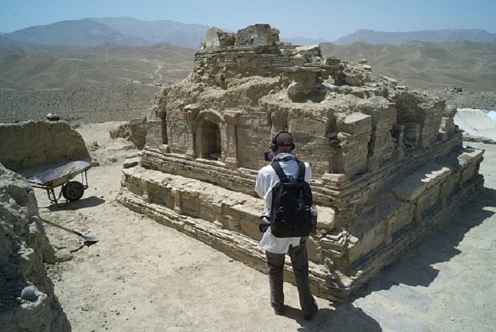 Scholars rush to save Mes Aynak Scholars rush to save Mes Aynak