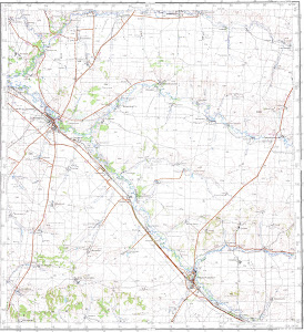 Thumbnail Map 200k--n39-36
