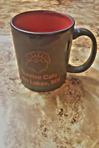 Cafe «Sunrise Cafe», reviews and photos, 8355 Lake Dr, Lino Lakes, MN 55014, USA