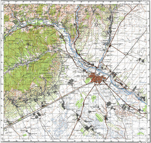 Thumbnail Map 100k--l35-102--(1972)