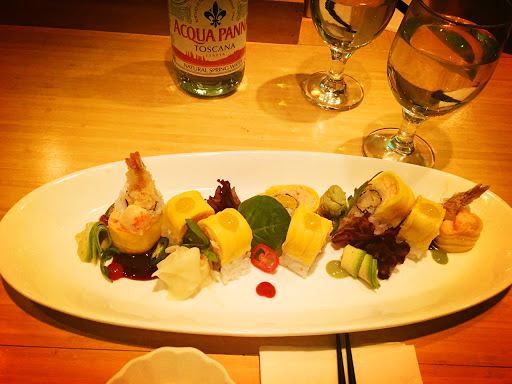 Ramen Restaurant «Zen Ramen & Sushi», reviews and photos, 150 W 36th St, New York, NY 10018, USA