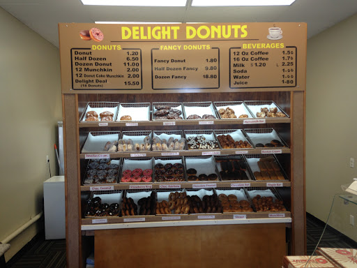 Donut Shop «Delight Donuts & Ice Cream», reviews and photos, 6175 SW Murray Blvd, Beaverton, OR 97008, USA