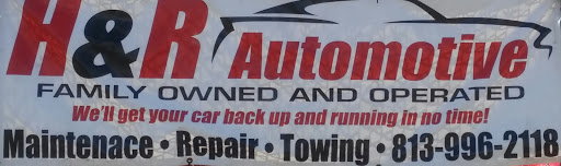 Auto Repair Shop «H&R Automotive», reviews and photos, 12988 US-41, Spring Hill, FL 34610, USA