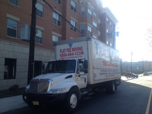 Moving and Storage Service «Flat Fee Moving», reviews and photos, 440 Market St, Elmwood Park, NJ 07407, USA