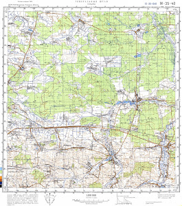 Thumbnail Map 100k--m35-040
