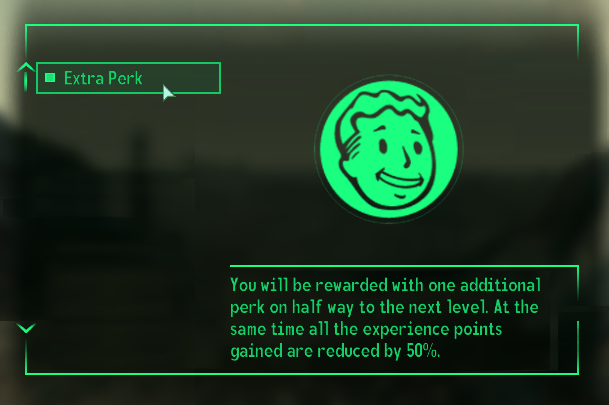 Fallout 3 Batch File All Perks
