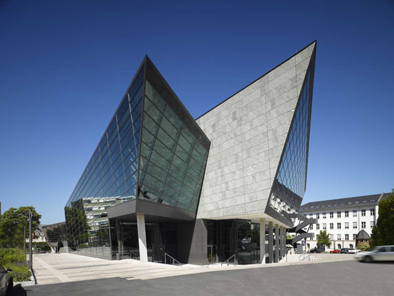 Chalabi architects