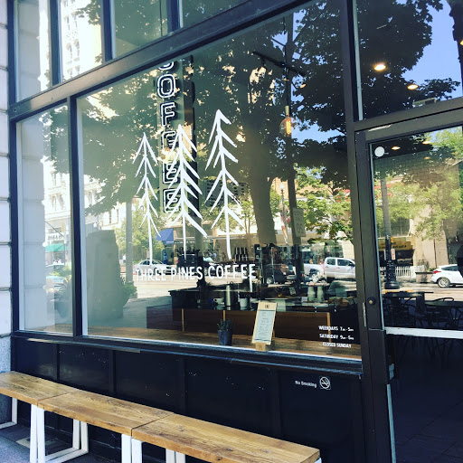 Coffee Shop «Three Pines Coffee», reviews and photos, 165 Main St, Salt Lake City, UT 84111, USA