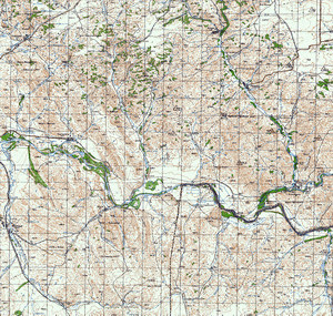 Уменьшенное изображение Карта 100k--m40-032