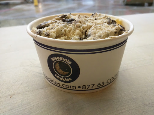 Cookie Shop «Insomnia Cookies», reviews and photos, 367 S Main St, Akron, OH 44308, USA