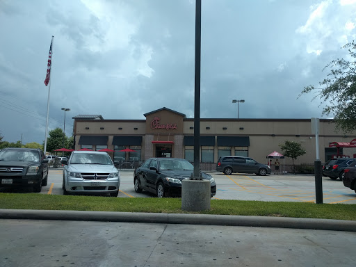Fast Food Restaurant «Chick-fil-A», reviews and photos, 5905 Farm to Market 2920, Spring, TX 77388, USA