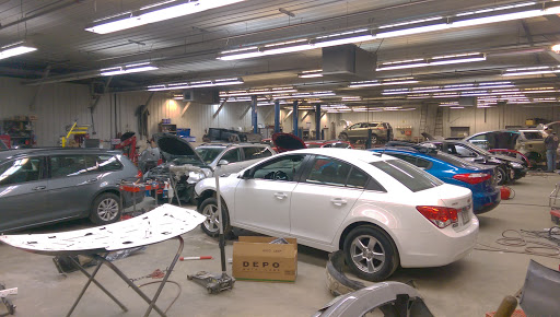 Auto Body Shop «Ellsworth Collision & Service Center», reviews and photos, 44 Downeast Hwy, Ellsworth, ME 04605, USA