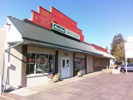 Grocery Store «Real Deal Grocery», reviews and photos, 803 W Main St, Molalla, OR 97038, USA