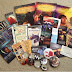 Book Swag from Jill Williamson - Wordless Wednesday