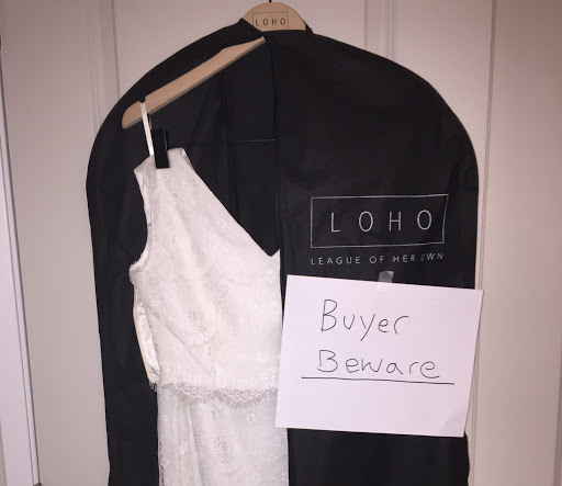 Bridal Shop «LOHO Bride», reviews and photos, 550 15th St, San Francisco, CA 94103, USA