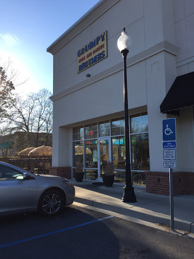 American Restaurant «Grumpy Brothers», reviews and photos, 295 Herlong Ave, Rock Hill, SC 29732, USA