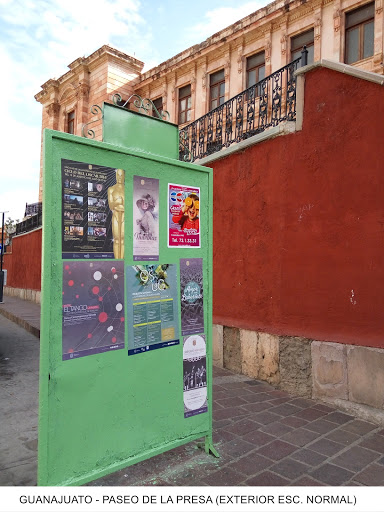 Ideas Publicitarias, Carr. Guanajuato - Marfil #82, Pueblito de Rocha, 36040 Guanajuato, Gto., México, Agencia de publicidad | GTO