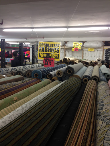 Fabric Store «Fabric Outlet», reviews and photos, 2109 Mission St, San Francisco, CA 94110, USA