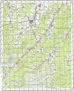 Thumbnail Map 100k--o36-074--(1993)