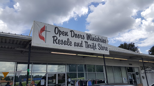 Thrift Store «Open Doors Thrift Store», reviews and photos, 4125 Government Blvd, Mobile, AL 36693, USA