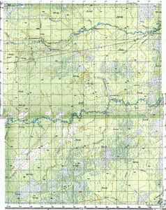 Уменьшенное изображение Карта 100k--o44-065--(1991)