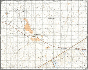Уменьшенное изображение Карта 100k--i37-090