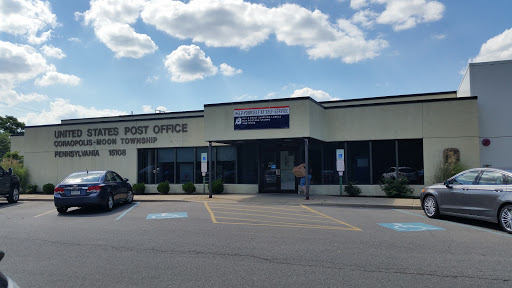 Post Office «US Post Office», reviews and photos, 1140 Thorn Run Rd, Coraopolis, PA 15108, USA