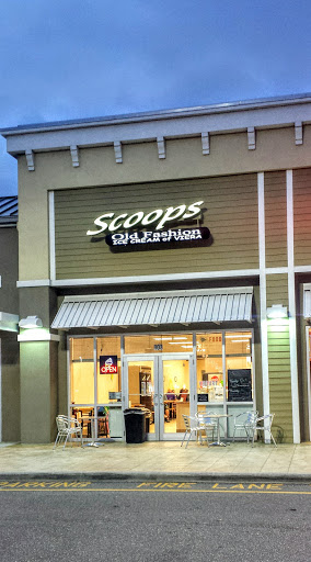 Ice Cream Shop «Scoops Old Fashion Ice Cream of Viera», reviews and photos, 5380 Stadium Pkwy, Rockledge, FL 32955, USA