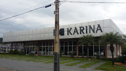 Karina Veículos, R. Araguaia - St. Trevo, São Luís de Montes Belos - GO, 76100-000, Brasil, Stand_de_Automóveis, estado Goias
