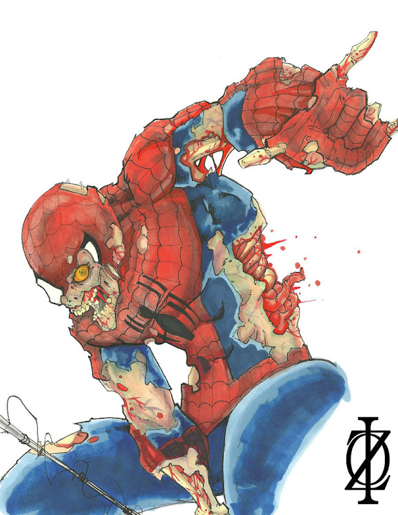 The Amazing Spider-Man