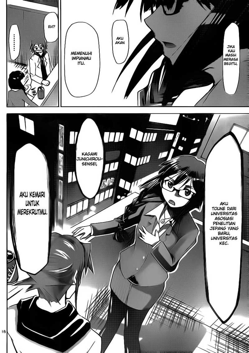 Komik denpa kyoushi 021 22 Indonesia denpa kyoushi 021 Terbaru 16|Baca Manga Komik Indonesia|