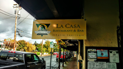 Mexican Restaurant «La Casa», reviews and photos, 121 E Spain St, Sonoma, CA 95476, USA
