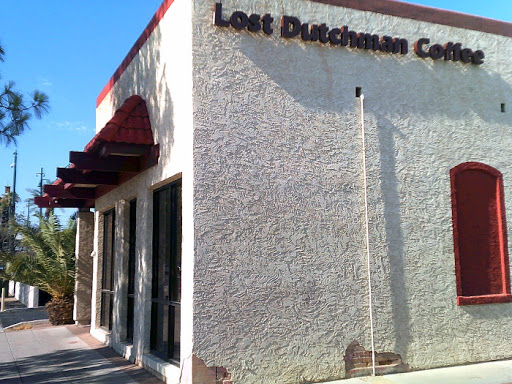 Coffee Shop «Lost Dutchman Coffee House», reviews and photos, 12 N Center St, Mesa, AZ 85201, USA