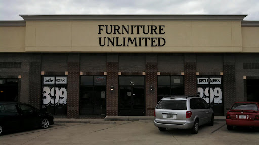 Furniture Store «Furniture Unlimited», reviews and photos, 75 Industrial Dr, Mt Juliet, TN 37122, USA