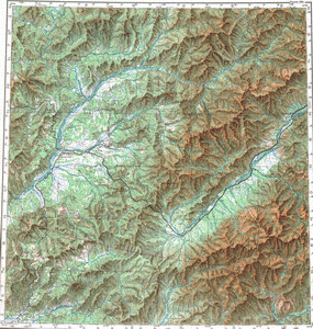 Thumbnail Map 500k--m53-1