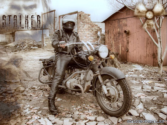 S.T.A.L.K.E.R    