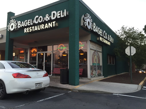 Restaurant «Goldbergs Bagel Company & Deli», reviews and photos, 1272 West Paces Ferry Rd NW, Atlanta, GA 30327, USA