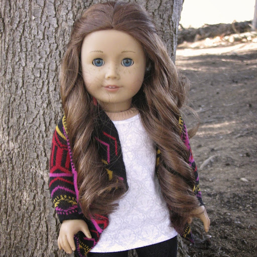 American Girl Doll Collection - Felicity Books 1-6 American Girl Doll Collection - Felicity Books 1-6