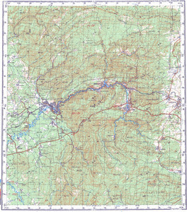 Thumbnail Map 200k--n40-10
