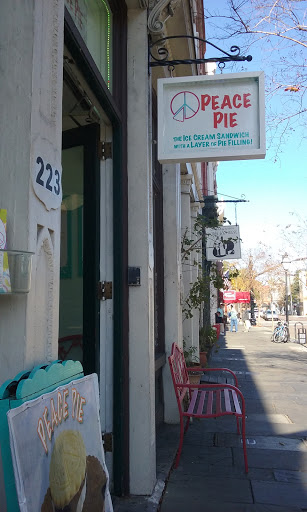 Ice Cream Shop «Peace Pie», reviews and photos, 223 Meeting St, Charleston, SC 29401, USA