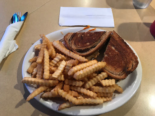 Diner «Square Knot Diner», reviews and photos, 6015 Airport Way S, Seattle, WA 98108, USA
