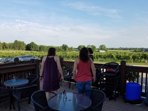 Winery «Mallow Run Winery», reviews and photos, 6964 W Whiteland Rd, Bargersville, IN 46106, USA