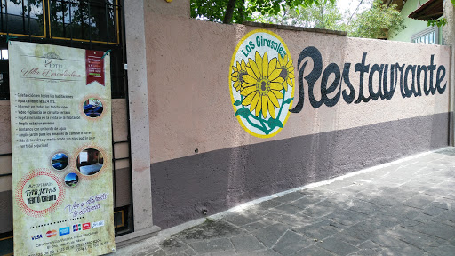 Restaurante Los Girasoles, Angela Peralta, Centro, 50600 El Oro de Hidalgo, Méx., México, Restaurante de brunch | DGO