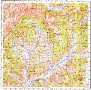 Thumbnail Map 100k--m48-144
