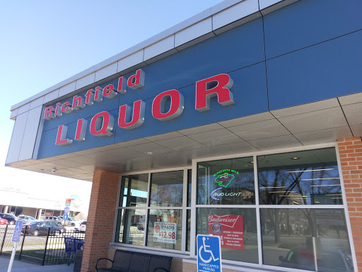 Liquor Store «Richfield Liquor Store», reviews and photos, 6444 Lyndale Ave S, Minneapolis, MN 55423, USA