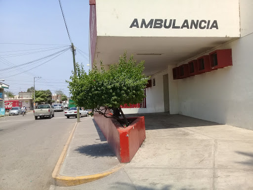 Hospital General Santiago Ixcuintla, Luis Figueroa 115, Centro, 63300 Santiago Ixcuintla, Nay., México, Servicios de emergencias | NAY