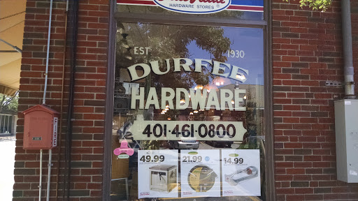 Home Improvement Store «Durfee True Value Hardware», reviews and photos, 65 Rolfe Square, Cranston, RI 02910, USA
