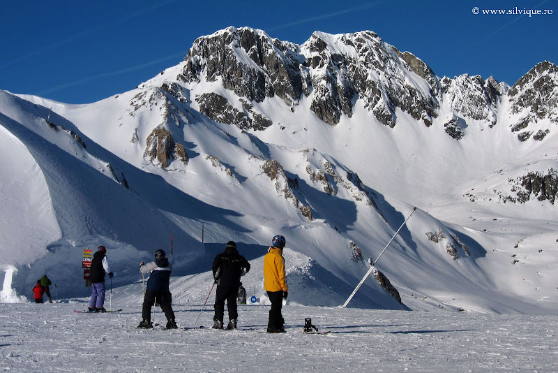 Vacanta de schi in Ischgl