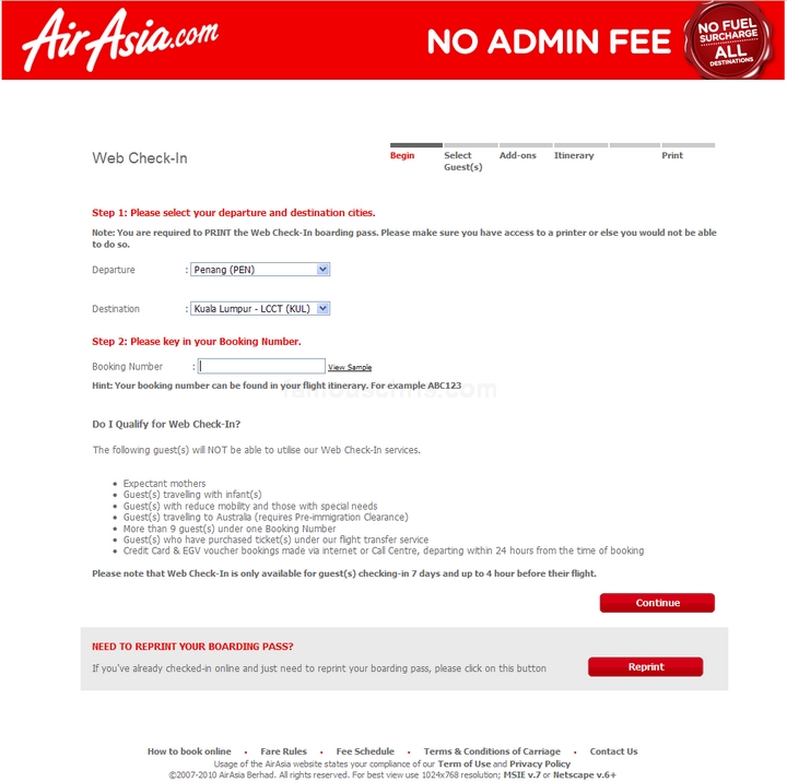 Air asia check booking number A PNR status check to track your AirAsia booking Upon entering the PNR number and successfully logging in, your AirAsia booking status will be displayed on the screen, This will help you determine whether or not your ticket is confirmed or waiting.